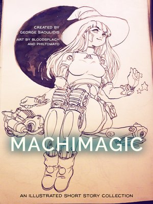 cover image of Machimagic